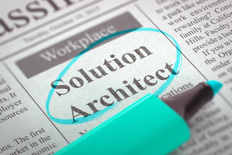 What is a Solution Architect