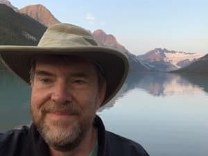 Dave Hornford, Chief Instructor