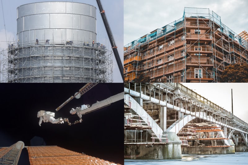 Enterprise Architecture Framework is Essential Scaffolding
