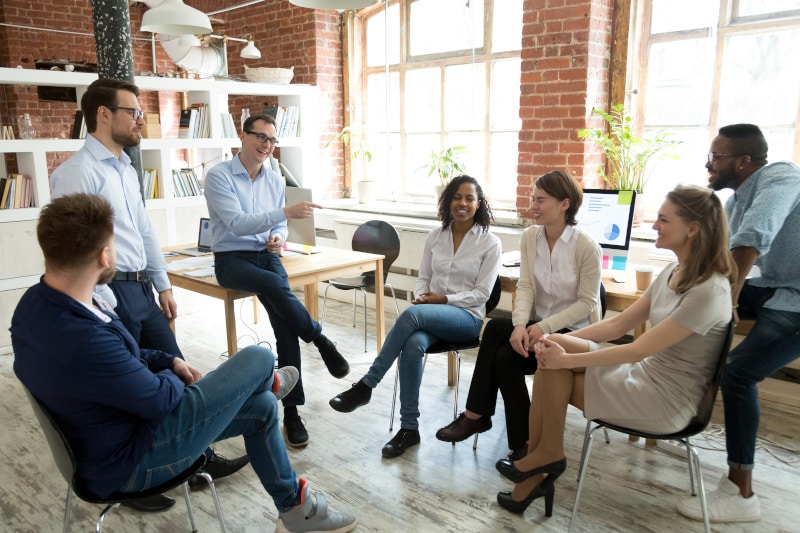 Develop your EA Team