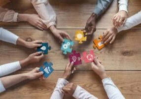 Different Enterprise Architecture Jobs Fit Together