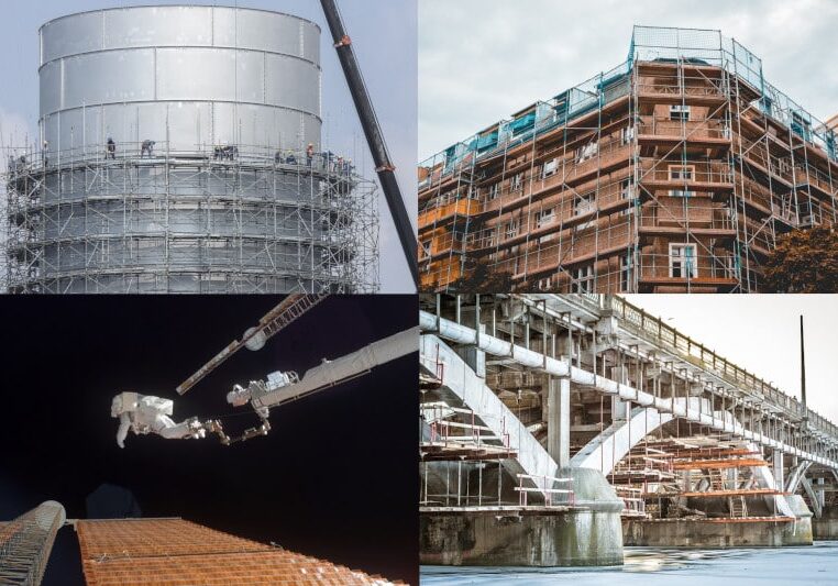 Enterprise Architecture Framework is Essential Scaffolding
