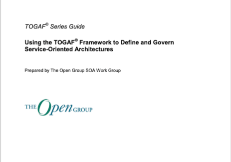 SOA Practical Guide Cover